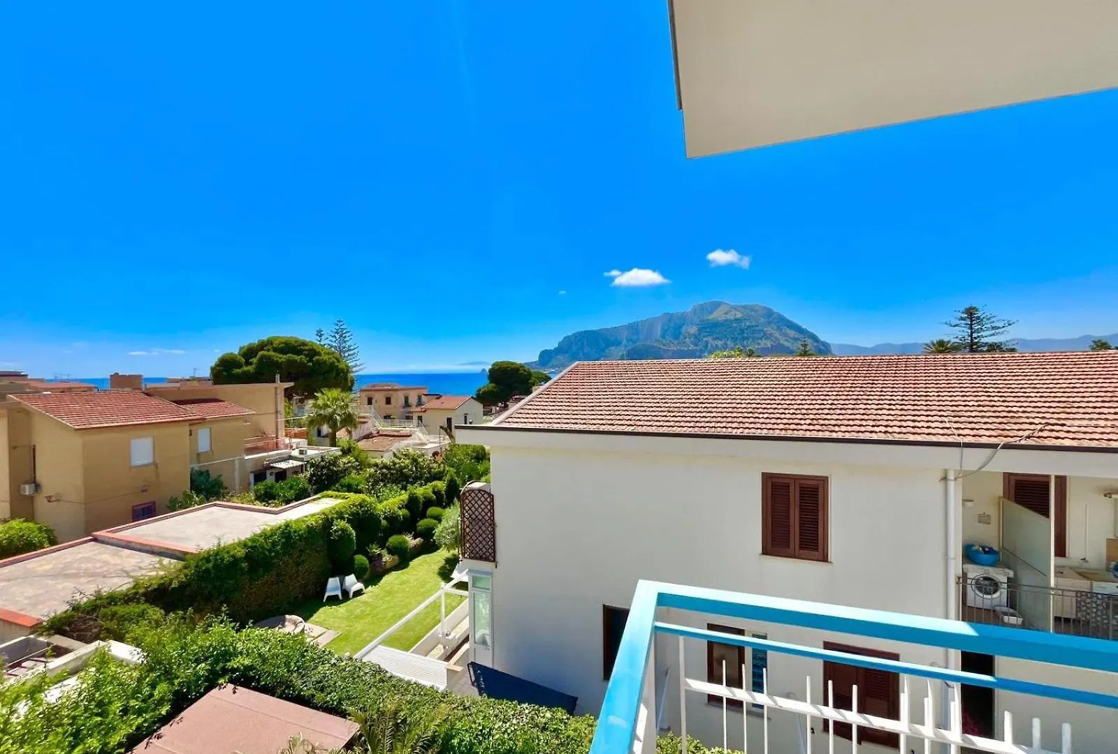 Mongibello Rooftop Mondello