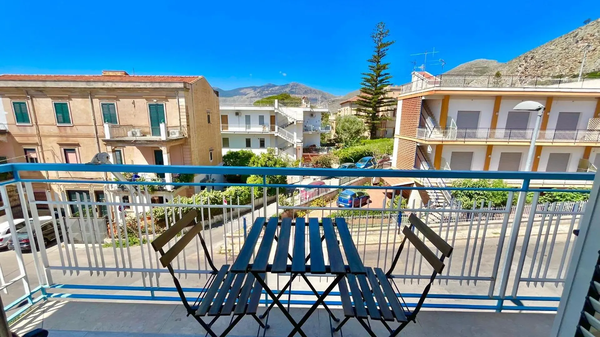 Bed and Breakfast Mongibello Rooftop Mondello