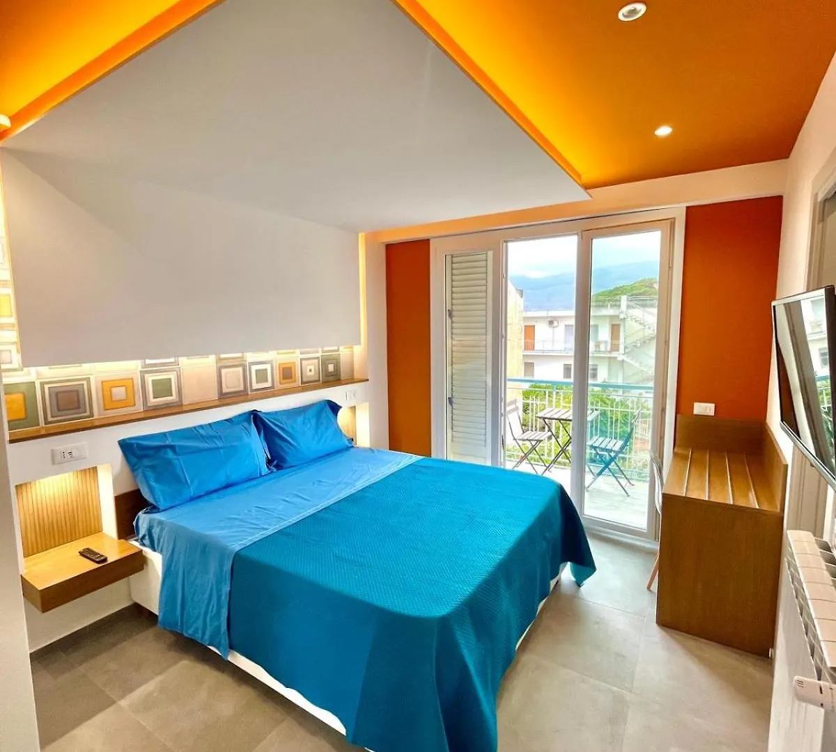 Bed and Breakfast Mongibello Rooftop Mondello Ιταλία